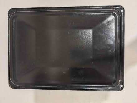 Photo of free Small steel bake pan (Bloor St W & South Kingsway) #2