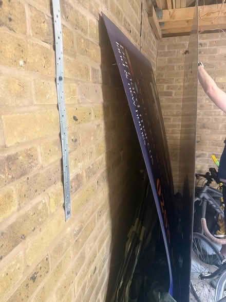 Photo of free 2 large sheets of metal (South Croydon CR2) #2