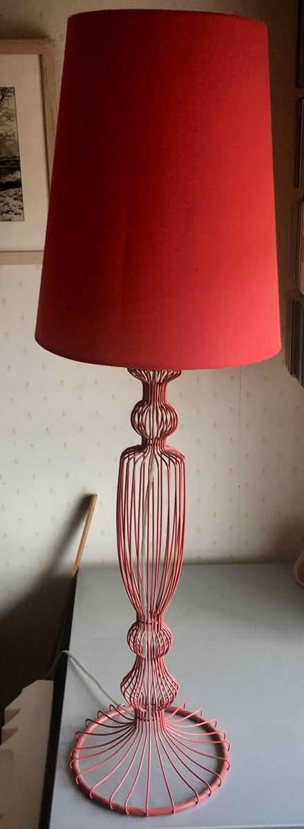 Photo of free Tall table lamp (CT4 6NP) #1