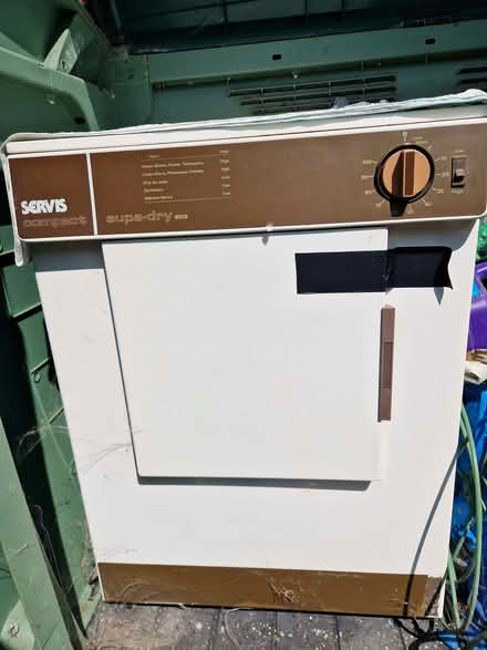 Photo of free Tumble drier in working order (Grappenhall WA4) #1