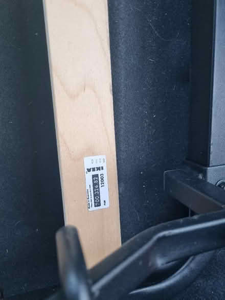 Photo of free Camp Bed (Shipley BD18) #3
