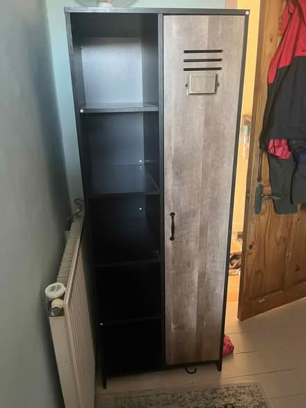 Photo of free Small wardrobe (Malvern Link WR14) #2