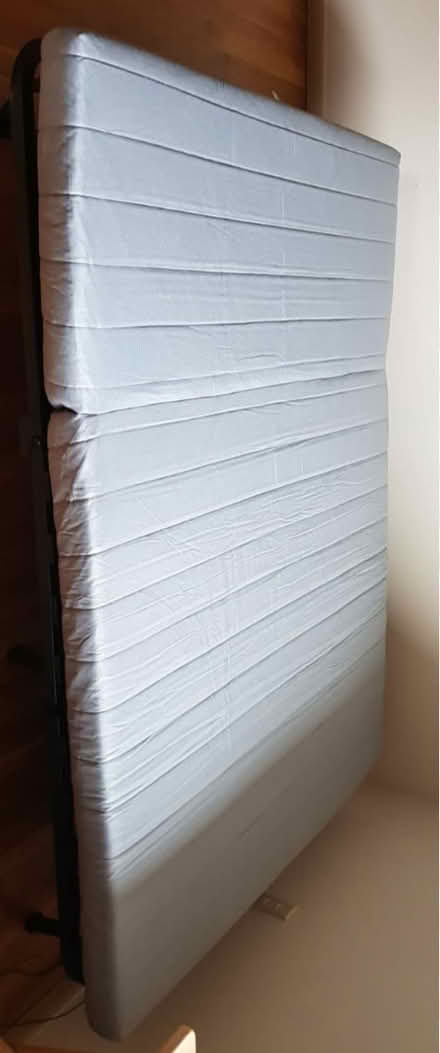 Photo of free Queen size futon cushion (Brookland) #1