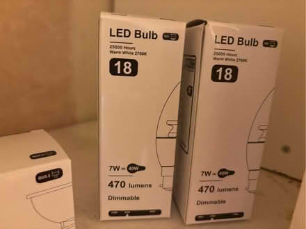Photo of free Lots of bulbs (Headington OX3) #4