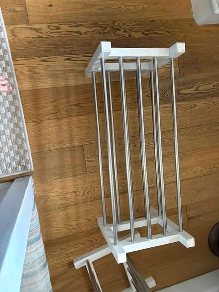 Photo of free Shoe shelves (Roffey RH12) #3