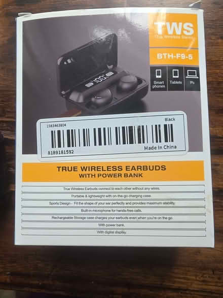 Photo of free Wireless ear buds (Upper Luton ME5) #2