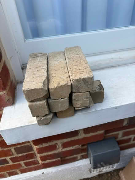 Photo of free Westminster Clay Pavers (Dollis Hill (NW10)) #1