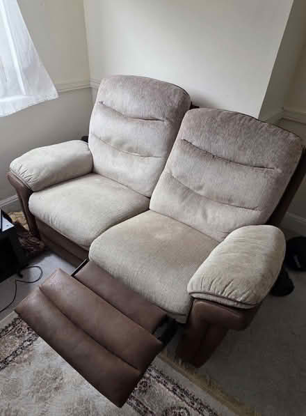 Photo of free Double Sofa (Ruislip Manor HA4) #1