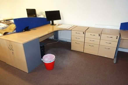Photo of free Desks and Draw Units (Mollington CH1) #3