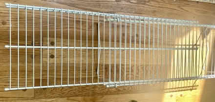 Photo of free White shelving for closets/garage (Near Newtown, PA) #2