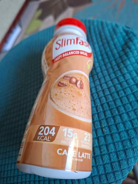Photo of free 3 Slimfast shakes. Cafe lattes. Unopened. Fine till 02 2027. (Southport PR9) #1