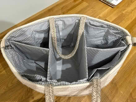 Photo of free Large baby change basket (Spondon DE21) #2