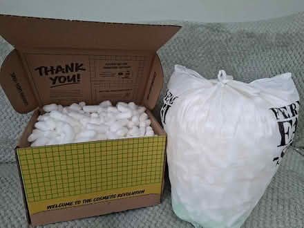 Photo of free Loose polystyrene 'peanuts' (Southbourne BH6) #1