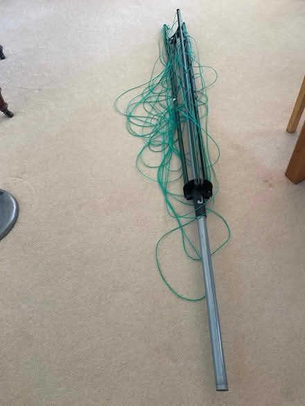 Photo of free Rotary Washing Line (Canford Cliffs BH13) #2