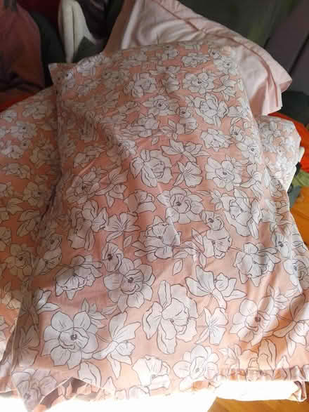 Photo of free Double duvet with cover ( student) (Killamarsh S21) #2