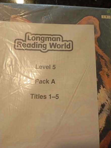 Photo of free Home school text book bundle (Jennyfield HG1) #2