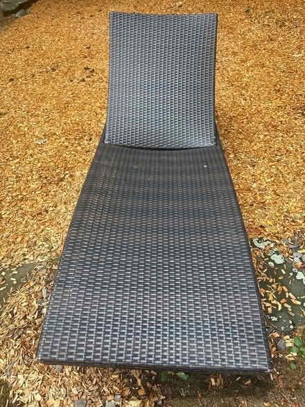 Photo of free Lounge chair (Acton, MA) #1