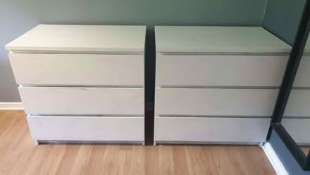 Photo of free IKEA Chest-of-drawers (Neithrop OX16) #1