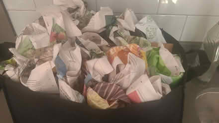 Photo of free 18 Assorted Glass Glasses (Bow E3) #2
