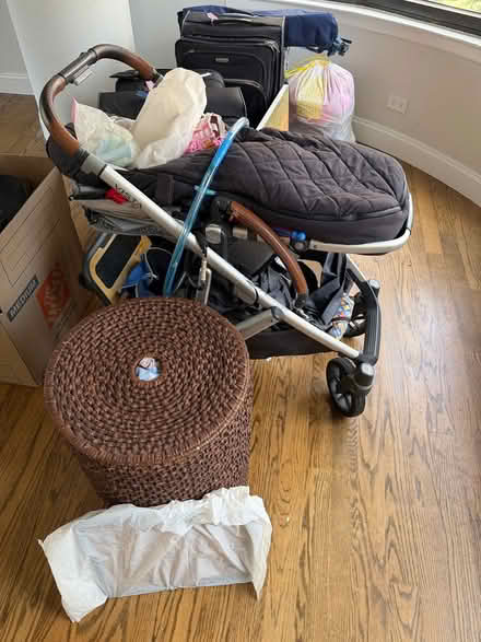 Photo of free Uppababy Vista stroller (Murray Hill) #1