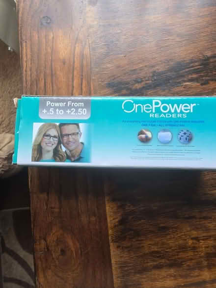 Photo of free Reading glasses (Upper Luton ME5) #1