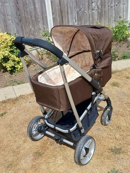 Photo of free Pushchair Set - Brown - Cosatto Cabi (Wanstead IG4) #3