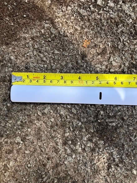 Photo of free Venetian blind spare blades (Chorlton M21) #4