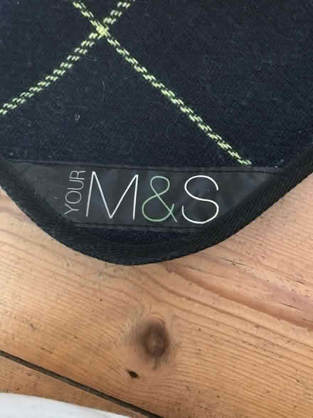 Photo of free Picnic blanket (Off Woodbridge road IP4) #3