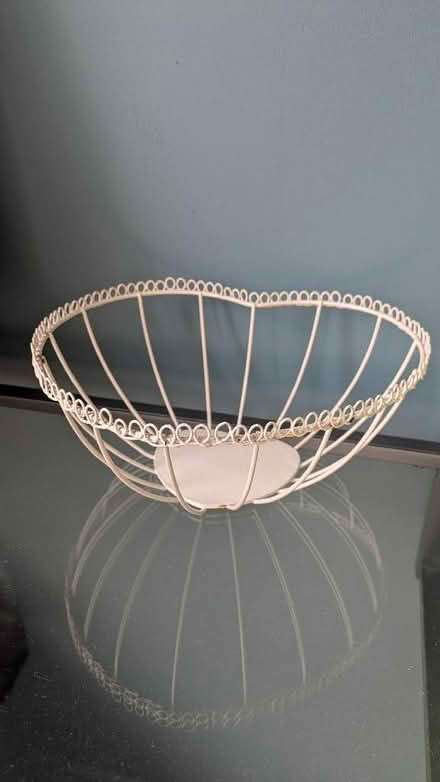 Photo of free Heart fruit bowl (Putney SW15) #2