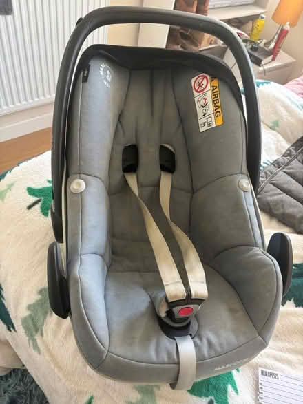 Photo of free Maxi Cosy rear-facing baby car seat (Lower Bristol Road BA2) #3