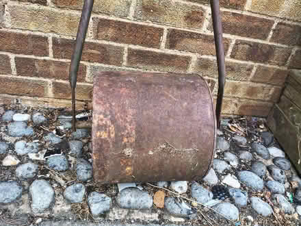 Photo of free Ground roller, hand built (Chigwell IG6) #2