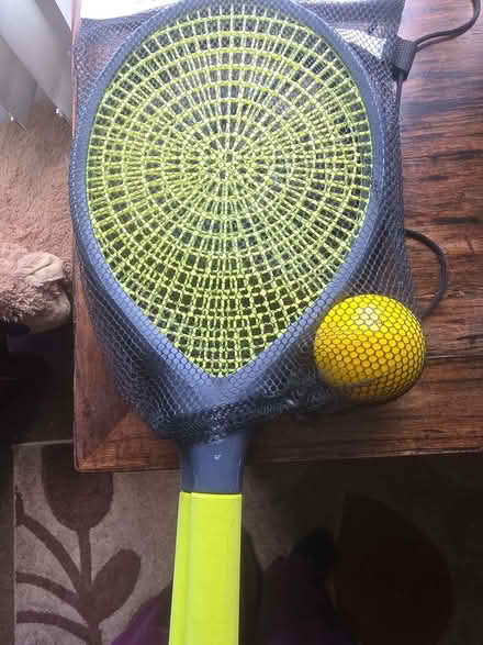 Photo of free Garden tennis set (Upper Luton ME5) #2