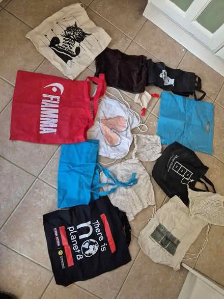 Photo of free Reusable bags (Littlemore OX4) #1