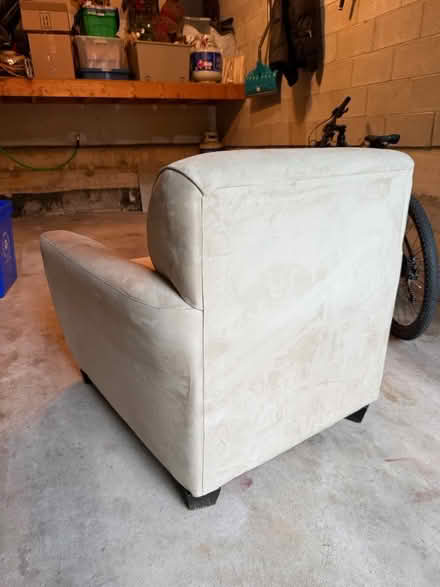 Photo of free Living room chair (7-2915 Headon Forest Drive) #1