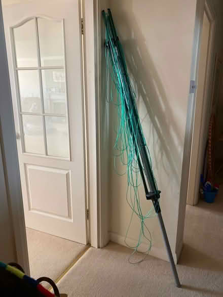 Photo of free Rotary Washing Line (Canford Cliffs BH13) #1