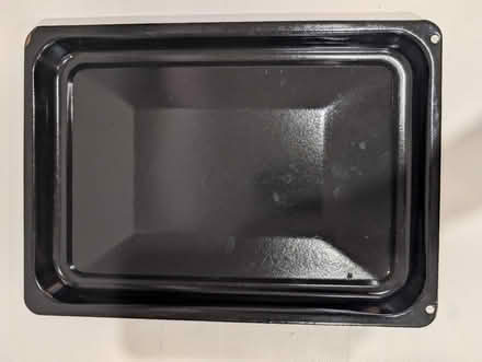 Photo of free Small steel bake pan (Bloor St W & South Kingsway) #1