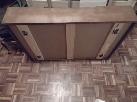 Photo of free 3 under the bed storage boxes (Southfields SW19) #1