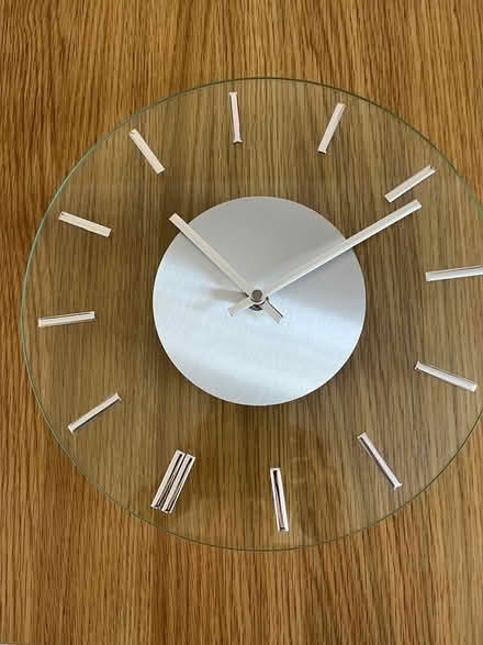 Photo of free Wall clock (Christchurch BH23) #1
