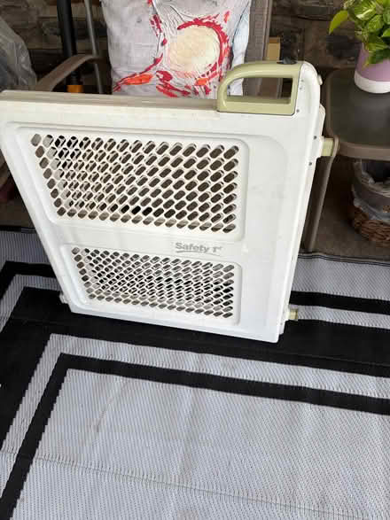 Photo of free Baby/animal gate (Drexel Hill) #1