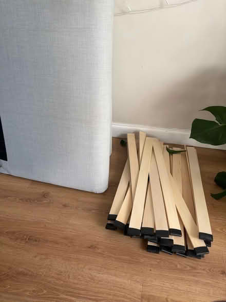 Photo of free Bed frame - king size (Bushey WD23) #2