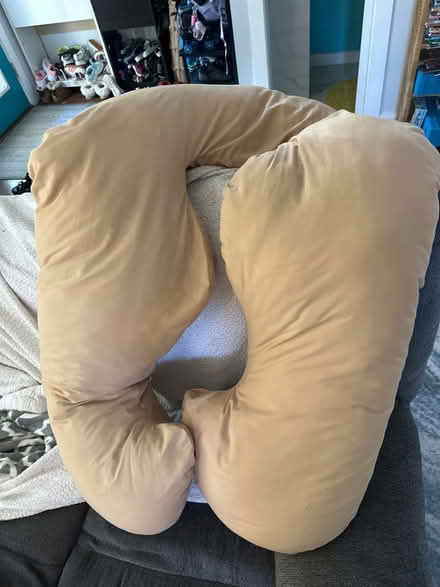 Photo of free Pregnancy Pillow (Brookland) #1