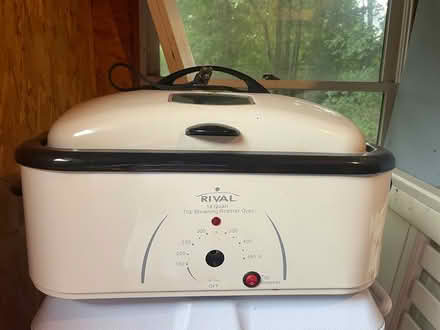 Photo of free Roaster oven (So Chelmsford) #1
