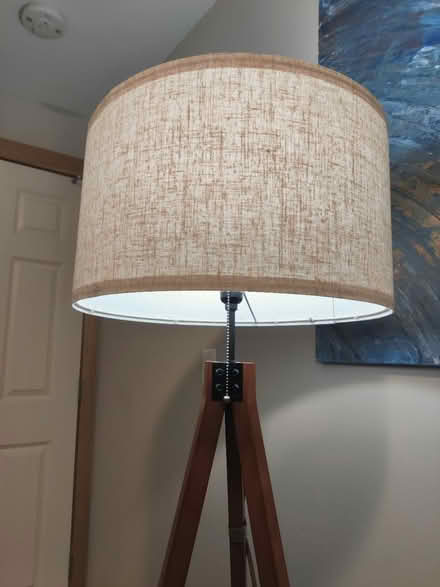 Photo of free Mid-century Lamp (Fremont near 99) #2
