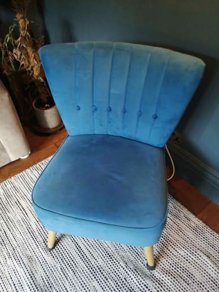 Photo of free Chairs x2 (Guildford GU2) #1