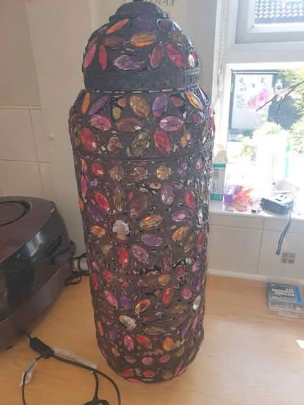 Photo of free tall lamp (S2 wybourn) #1