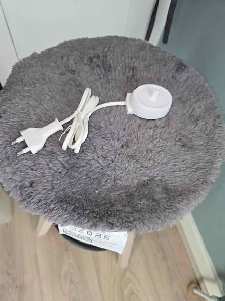 Photo of free Toothbrush chatger (Greenwich Peninsula SE10) #1