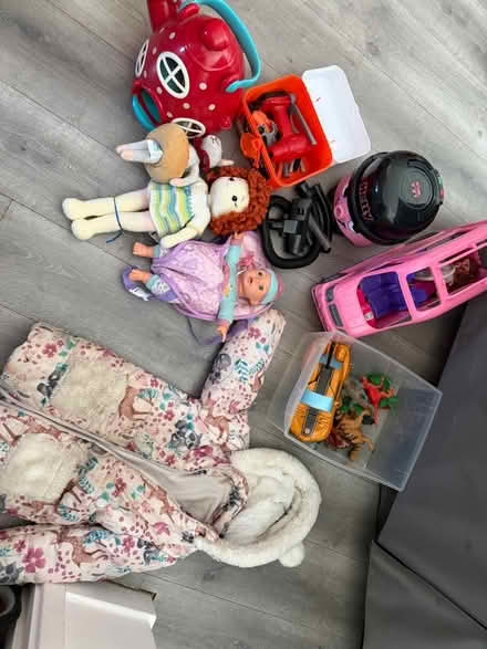 Photo of free Kids toys (Warwick CV34) #1