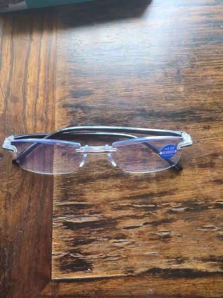 Photo of free Reading glasses (Upper Luton ME5) #2