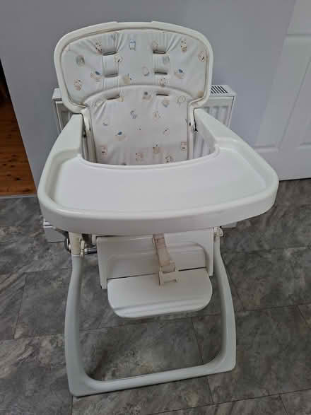Photo of free Highchair (Cathcart G44) #1