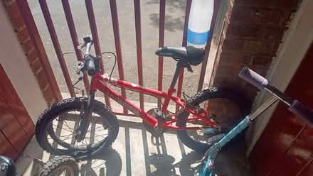 Photo of free Bicycle (Cann Hall E11) #1